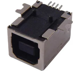 USB B F SMT